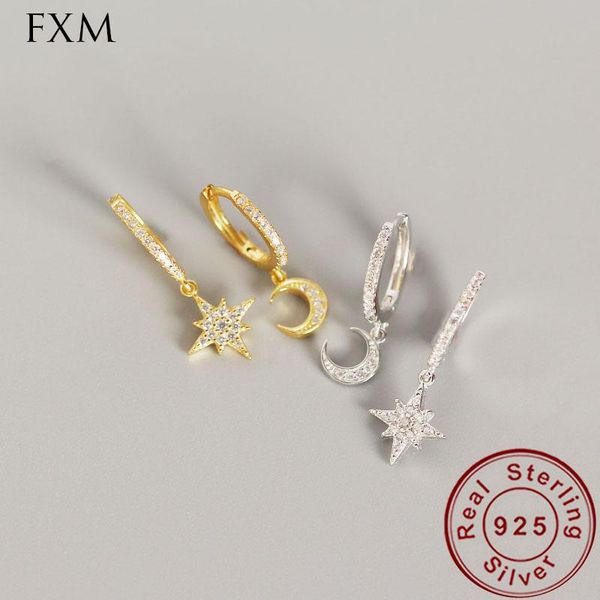 hoop & huggie asymmetric small tiny mini earrings with charm 925 silver for women rhinesone moon star mismatch gold, Golden;silver
hoop & huggie asymmetric small tiny mini earrings with charm 925 silver for women rhinesone moon star mismatch gold, Golden;silver