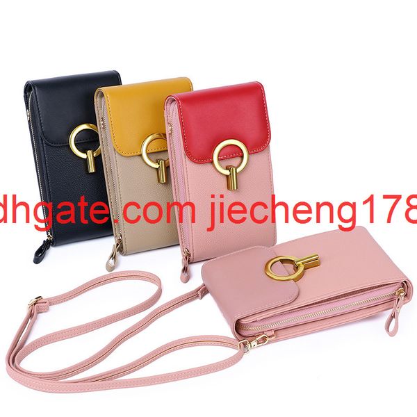 women's large capacity change mobile phone bag zipper single shoulder messenger mobile phone bag medium and long hand bag, Red;black
women's large capacity change mobile phone bag zipper single shoulder messenger mobile phone bag medium and long hand bag, Red;black