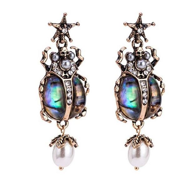luxury personality crystal skull pearl jewelry ladies earrings fashion retro street / hip hop girl design earrings q5p164, Silver
luxury personality crystal skull pearl jewelry ladies earrings fashion retro street / hip hop girl design earrings q5p164, Silver