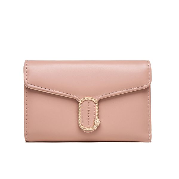 simple ladies wallet wallet mid-length multi-function multi-function tri-fold wallet coin purse, Red;black
simple ladies wallet wallet mid-length multi-function multi-function tri-fold wallet coin purse, Red;black
