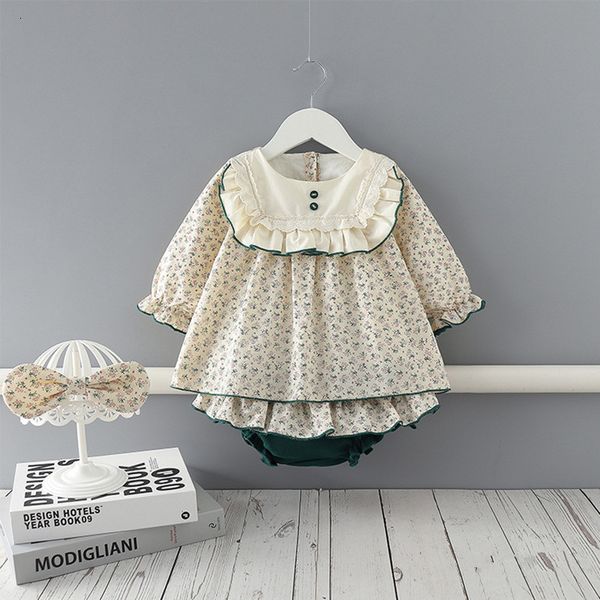 2021 new newborn toddler baby girls clothes sets floral print long sleeve +brief 2pcs/set outfit r6f3, White
2021 new newborn toddler baby girls clothes sets floral print long sleeve +brief 2pcs/set outfit r6f3, White