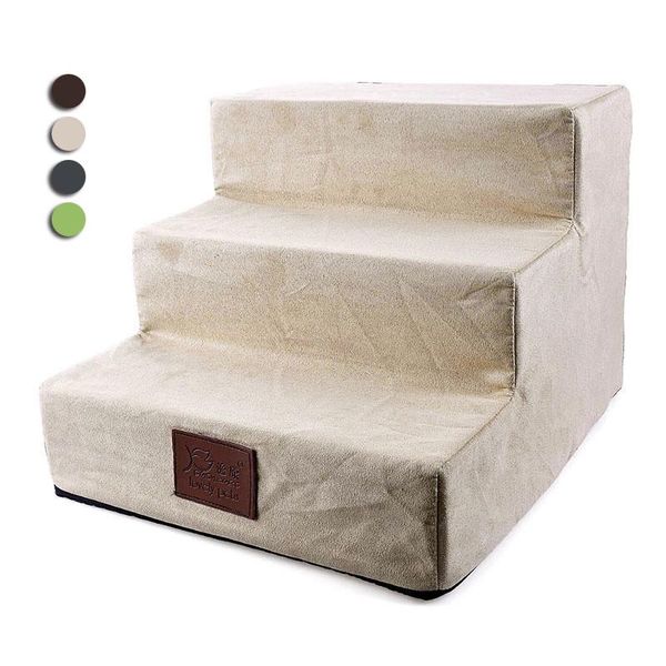 dog houses & kennels accessories pet stairs steps for dogs anti-slip 3 ladder puppy cat removable bed house products
dog houses & kennels accessories pet stairs steps for dogs anti-slip 3 ladder puppy cat removable bed house products