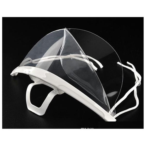 10 piece/lot in a transparent mask saliva catering special plastic anti-fog ventilative chef masks anti bacte qylksf bdetoys
10 piece/lot in a transparent mask saliva catering special plastic anti-fog ventilative chef masks anti bacte qylksf bdetoys