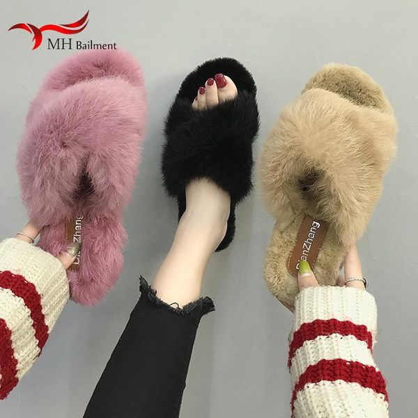 ladies cross slippers soft plush non-slip comfortable household slippers, indoor or outdoor breathable slippers women, Black
ladies cross slippers soft plush non-slip comfortable household slippers, indoor or outdoor breathable slippers women, Black