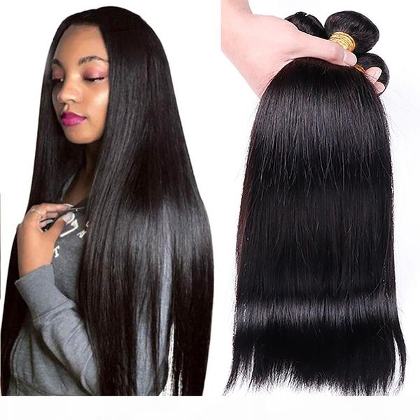 pamina brazilian straight hair 8-28 inch 100% human hair virgin remy bundles double weft natural color hair weaves extensions, Black
pamina brazilian straight hair 8-28 inch 100% human hair virgin remy bundles double weft natural color hair weaves extensions, Black