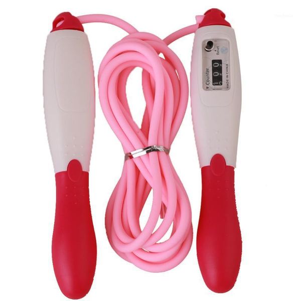 jump ropes adjustable fast speed with counter sports fitness crossfit counting skip rope skipping wire calories1
jump ropes adjustable fast speed with counter sports fitness crossfit counting skip rope skipping wire calories1