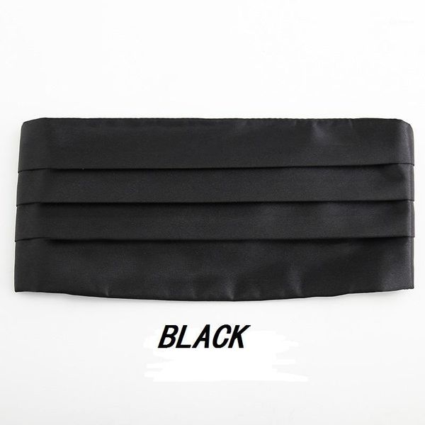 men's tuxedo satin cummerbund wedding formal prom dinner party pattern gravata necktie1, Black;brown
men's tuxedo satin cummerbund wedding formal prom dinner party pattern gravata necktie1, Black;brown