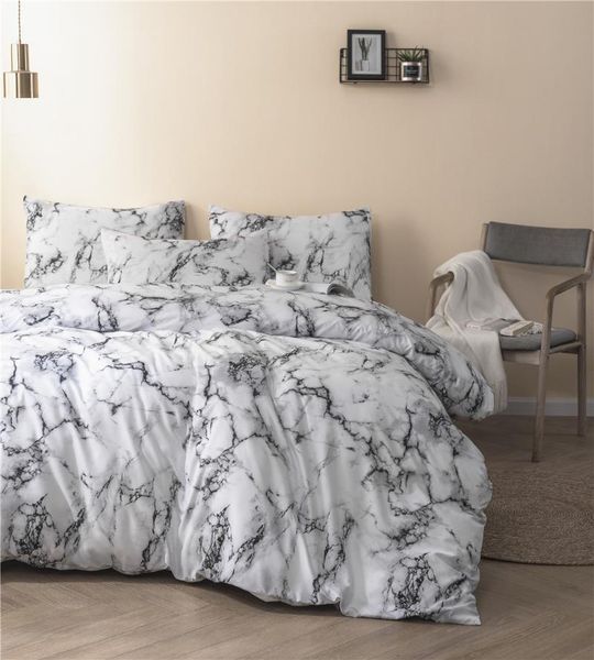 marble texture comforter bedding set fashion grey pink blue king full single size bed linen duvet cover sets pillowcase
marble texture comforter bedding set fashion grey pink blue king full single size bed linen duvet cover sets pillowcase