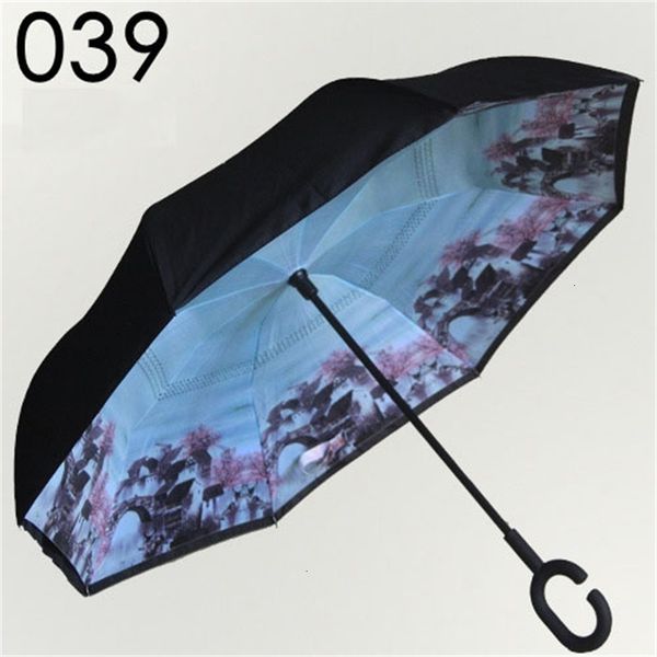 double outdoor inverted umbrella windproof inside out layer nylon fabric c-hook hands sun rain folding reverse umbrellas
double outdoor inverted umbrella windproof inside out layer nylon fabric c-hook hands sun rain folding reverse umbrellas