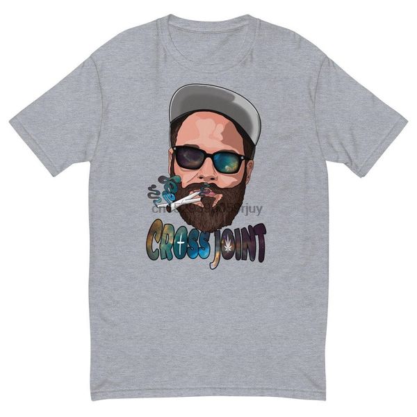 sport seth rogen cross joint t shirt