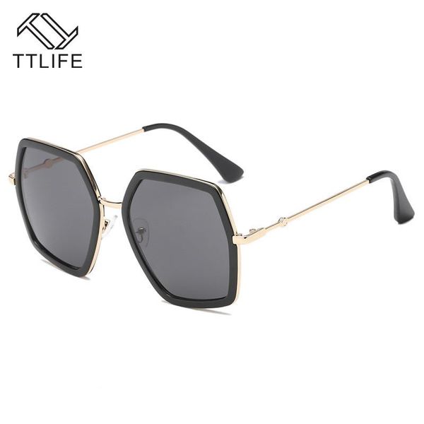 ttlife black oversized sunglasses women big frame colorful sun glasses female mirror oculos gradient eyewear gafas de sol, White;black
ttlife black oversized sunglasses women big frame colorful sun glasses female mirror oculos gradient eyewear gafas de sol, White;black