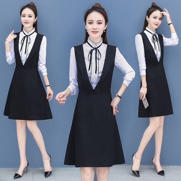 teachers' suit kindergarten teachers' kindergarten uniform spring and autumn professional dress girl ol dress short sleeve qmfsz, Gray
teachers' suit kindergarten teachers' kindergarten uniform spring and autumn professional dress girl ol dress short sleeve qmfsz, Gray