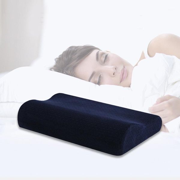 pillow memory foam orthopedic sleeping beding pillows wave shaped ergonomic cervical comfortable neck protection pillows1
pillow memory foam orthopedic sleeping beding pillows wave shaped ergonomic cervical comfortable neck protection pillows1