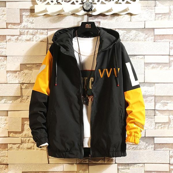 new arrival youth men preppy style autumn jacket mens patchwork color blazer coat fashion eu plus size m-5xl loose jackets1, Black;brown
new arrival youth men preppy style autumn jacket mens patchwork color blazer coat fashion eu plus size m-5xl loose jackets1, Black;brown