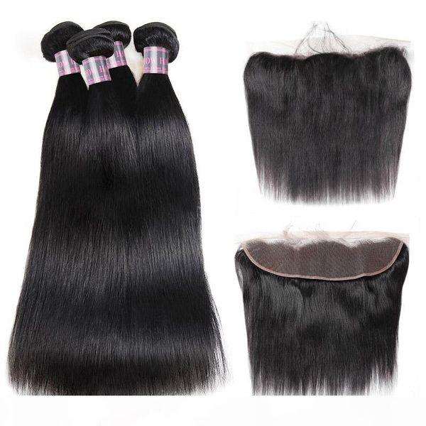 ishow wholesale straight hair 4pcs with 13*2.5 lace frontal peruvian human hair bundles with closure virgin hair extensions indian wholesale, Black
ishow wholesale straight hair 4pcs with 13*2.5 lace frontal peruvian human hair bundles with closure virgin hair extensions indian wholesale, Black