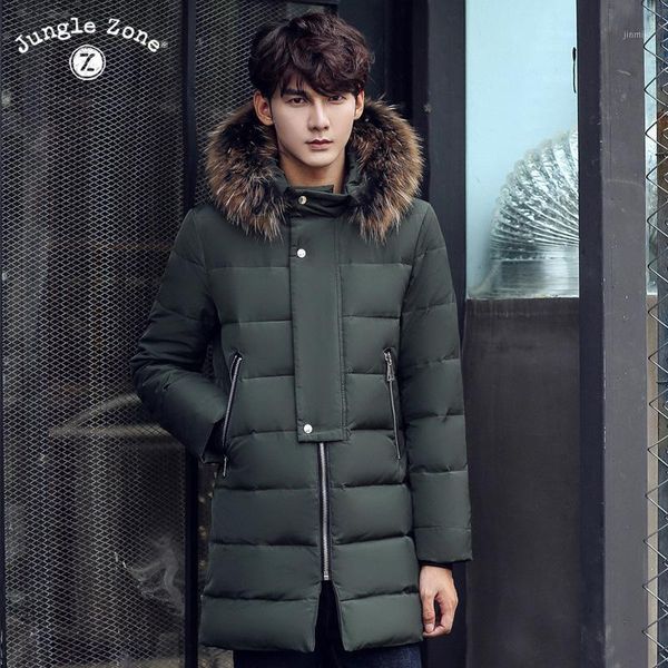 2020 new winter jacket men big real fur collar hooded duck down jacket thick down men warm coat 2xl 3xl 16321, Black
2020 new winter jacket men big real fur collar hooded duck down jacket thick down men warm coat 2xl 3xl 16321, Black