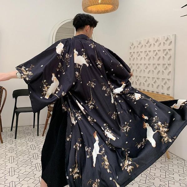men brocade свободная повседневная длинная рубашка требовое пальто мужской женщины кимоно с коротким рукавом кардиган солнцезащитная пляжная, Tan;black
men brocade свободная повседневная длинная рубашка требовое пальто мужской женщины кимоно с коротким рукавом кардиган солнцезащитная пляжная, Tan;black