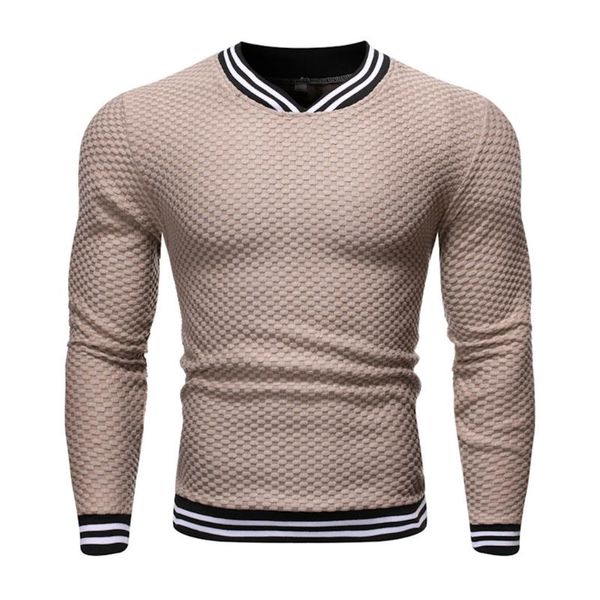 kancoold 2020 autumn and winter brand sweatshirts men slim striped solid fashion mens long-sleeved men's clothes 82, Black
kancoold 2020 autumn and winter brand sweatshirts men slim striped solid fashion mens long-sleeved men's clothes 82, Black