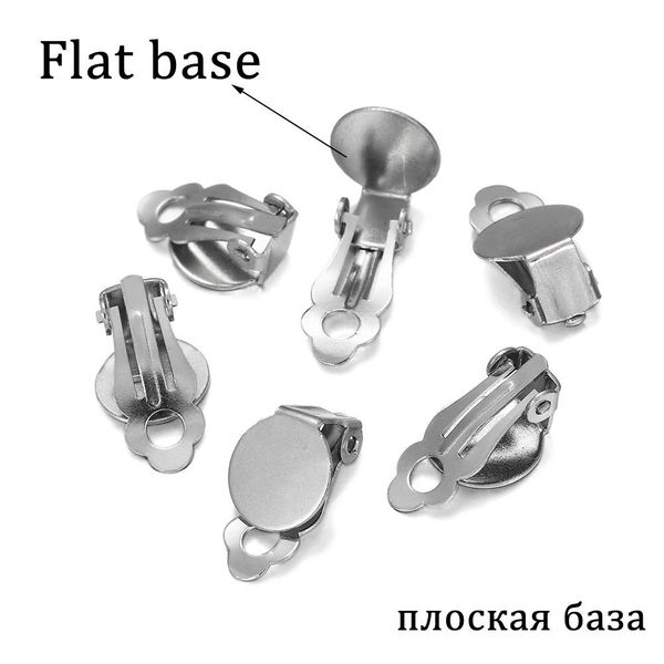 10 шт. 8 10 12 14 мм нержавеющая сталь круглый плоский ухо клип база cabochon bezel серьги лотка зажимы для diy ювелирные изделия makings h, White
10 шт. 8 10 12 14 мм нержавеющая сталь круглый плоский ухо клип база cabochon bezel серьги лотка зажимы для diy ювелирные изделия makings h, White