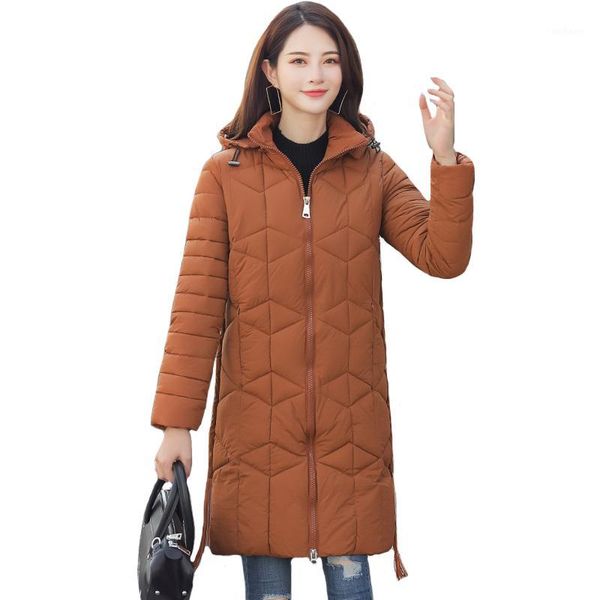 new arrival winter jacket women hooded 7 colors long padded female coat outwear parka chaqueta mujer invierno1, Black
new arrival winter jacket women hooded 7 colors long padded female coat outwear parka chaqueta mujer invierno1, Black