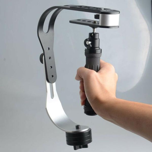 alloy aluminum mini handheld digital camera camcorder stabilizer video steadicam mobile dslr 5dii motion dv steadycam for
alloy aluminum mini handheld digital camera camcorder stabilizer video steadicam mobile dslr 5dii motion dv steadycam for