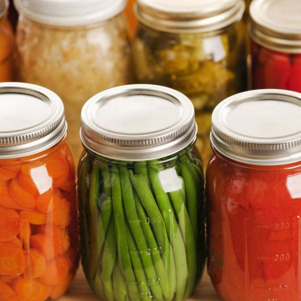 mason jars glass jar with lid canning jar for pickling storage drinking spices salads jams wedding favors diy decorate
mason jars glass jar with lid canning jar for pickling storage drinking spices salads jams wedding favors diy decorate