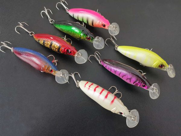 wholesale lot 20 fishing lures crank bait minnow crank hooks bass baits hooks 9.2g/7.5cm
wholesale lot 20 fishing lures crank bait minnow crank hooks bass baits hooks 9.2g/7.5cm