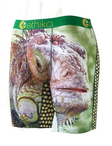 ethika men's staple lizard underwear boxers trunk hip hop rock excise underwear skateboard street fashion streched legging, Black;white
ethika men's staple lizard underwear boxers trunk hip hop rock excise underwear skateboard street fashion streched legging, Black;white