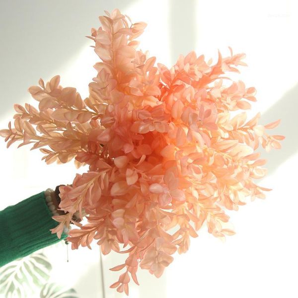 decorative flowers & wreaths artificial eucalyptus leaves european-style simulation flower gold money leaf wedding decoration for home el pa
decorative flowers & wreaths artificial eucalyptus leaves european-style simulation flower gold money leaf wedding decoration for home el pa