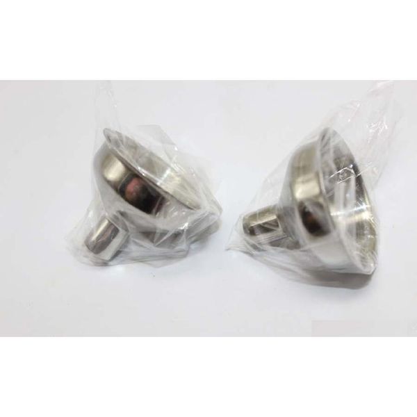 300pcs/lot ra mini stainless steel flask funnel mini wine funnel hopper dh jllkqm bdedome
300pcs/lot ra mini stainless steel flask funnel mini wine funnel hopper dh jllkqm bdedome