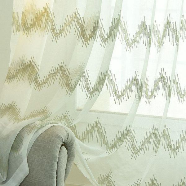 embroidered waves tulle in sheer curtains for living room the bedroom kitchen shade window treatment curtain blinds panel1
embroidered waves tulle in sheer curtains for living room the bedroom kitchen shade window treatment curtain blinds panel1
