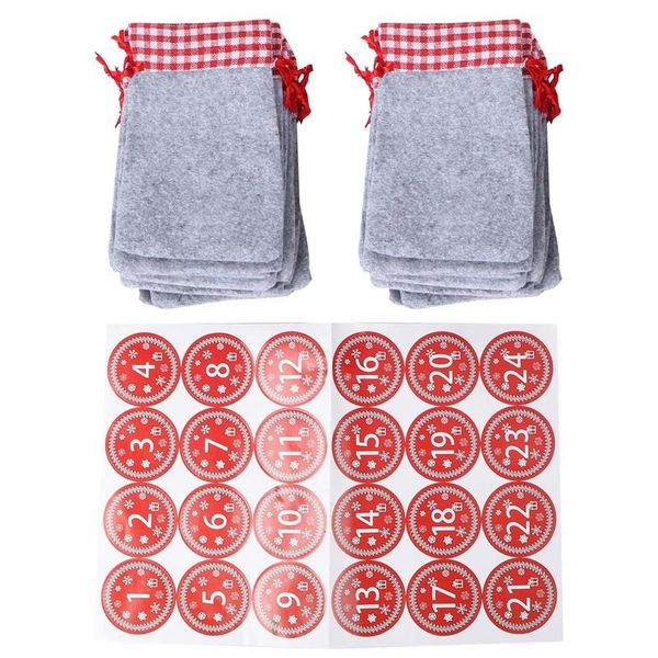 24 шт. xmas beautifie подарочная сумка рождественские конфеты сумки на стрижках рождественские подарочные сумки подарок сумка конфеты с накл
24 шт. xmas beautifie подарочная сумка рождественские конфеты сумки на стрижках рождественские подарочные сумки подарок сумка конфеты с накл