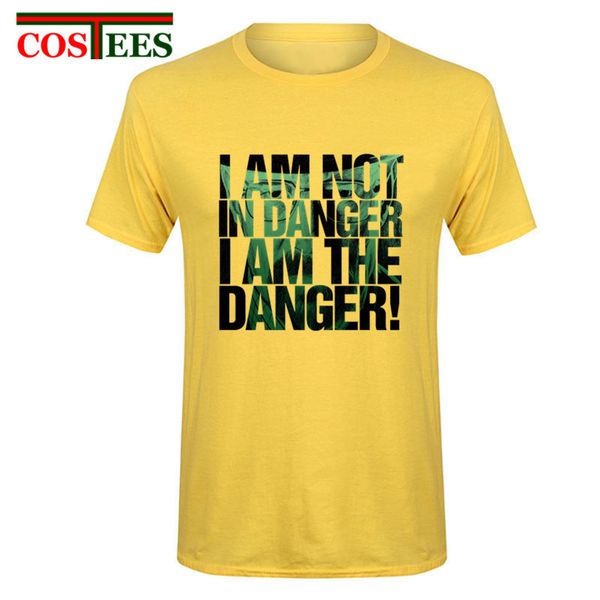 sport breaking bad heisenberg t shirts men i am not in danger i am the danger camisetas hombre tshirts short sleeve cotton t-shirt
sport breaking bad heisenberg t shirts men i am not in danger i am the danger camisetas hombre tshirts short sleeve cotton t-shirt