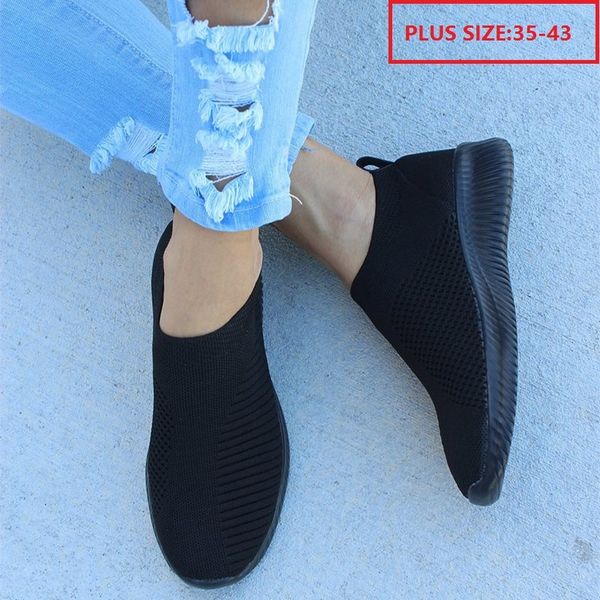 spring shoes women sneakers casual knitting loafers sock shoes female stretch flat platform slip on ladies walking plus size 1006, Black;white
spring shoes women sneakers casual knitting loafers sock shoes female stretch flat platform slip on ladies walking plus size 1006, Black;white