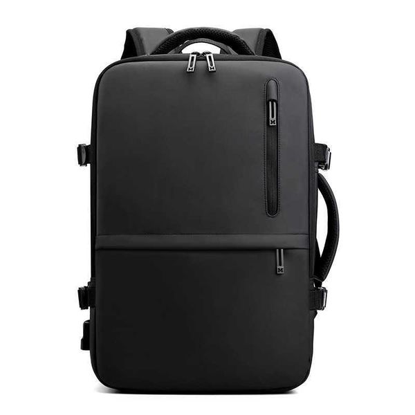 multifunctional computer bag leisure waterproof large capacity student schoolbag business men's backpack
multifunctional computer bag leisure waterproof large capacity student schoolbag business men's backpack