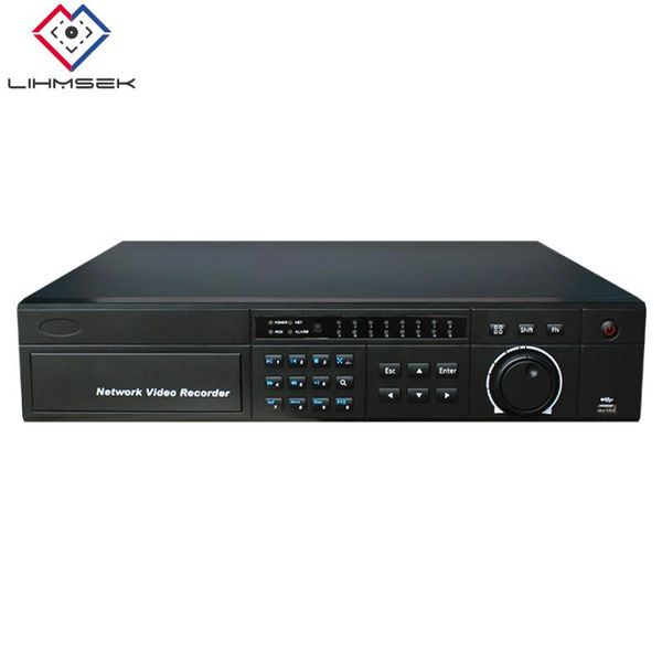 lihmsek nvr 8ch ip camera network video recorder h.264 plug and play 6mp ip camera cctv video recorder with 8pcs sata port, Black;white
lihmsek nvr 8ch ip camera network video recorder h.264 plug and play 6mp ip camera cctv video recorder with 8pcs sata port, Black;white
