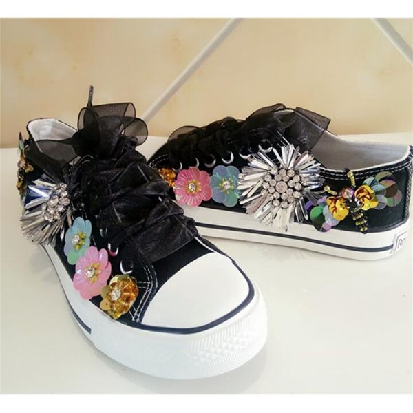 designer shoes 2021 new handmade flowers canvas european high low shoes flat shoes pearl casual women girl, Black
designer shoes 2021 new handmade flowers canvas european high low shoes flat shoes pearl casual women girl, Black