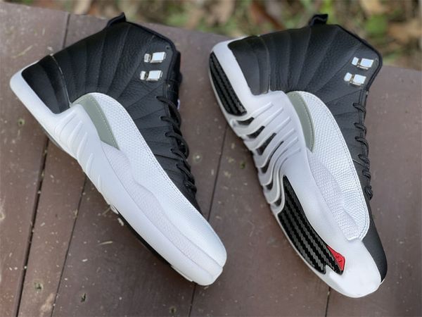 authentic 12 playoffs basketball shoes real carbon fiber royalty hyper royal black varsity red white 12s retro men sports sneakers
authentic 12 playoffs basketball shoes real carbon fiber royalty hyper royal black varsity red white 12s retro men sports sneakers