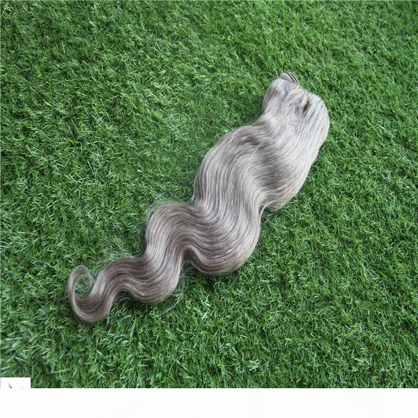 virgin silver gray color brazilian human remy hair weave 10-30" brazilian double weft body wave hair extension 6a brazilian hair, Black
virgin silver gray color brazilian human remy hair weave 10-30" brazilian double weft body wave hair extension 6a brazilian hair, Black
