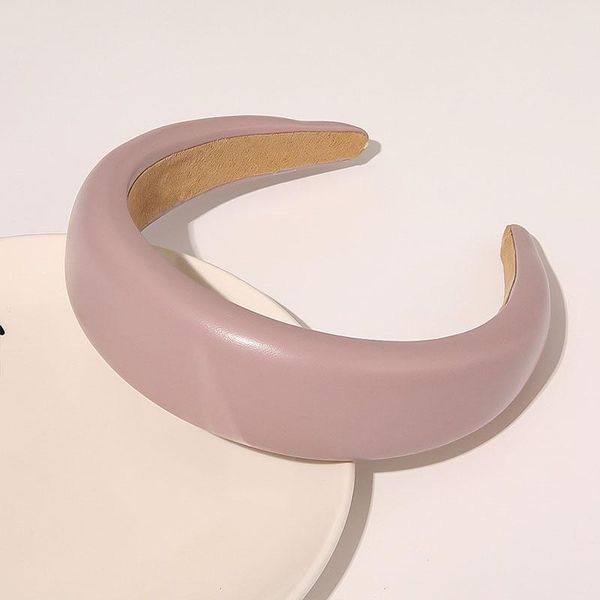 4cm width pu leather women headband simple solid color sponge padded hair hoop plastic thick head hoop non-slip hair accessories q jllhif
4cm width pu leather women headband simple solid color sponge padded hair hoop plastic thick head hoop non-slip hair accessories q jllhif