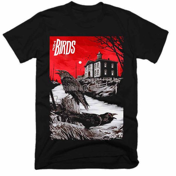 the birds movie homme tee shirt fashion harajuku tshirt cool logo t shirt o neck t-shirts mens clothing sport hooded sweatshirt hoodie
the birds movie homme tee shirt fashion harajuku tshirt cool logo t shirt o neck t-shirts mens clothing sport hooded sweatshirt hoodie
