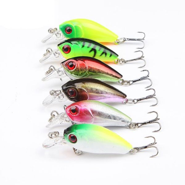 1шт 4.5cm 4.2g плавать рыба рыболовной приманки искусственной жесткого crank bait topwater холодец япония мини рыбалка воблер воблер cb007 s
1шт 4.5cm 4.2g плавать рыба рыболовной приманки искусственной жесткого crank bait topwater холодец япония мини рыбалка воблер воблер cb007 s