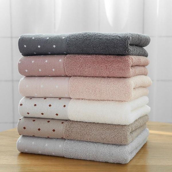 4pcs/set 100% cotton dot face towel quick-dryin towels soft extra large cotton fiber natural eco-friendly embroidered gift1
4pcs/set 100% cotton dot face towel quick-dryin towels soft extra large cotton fiber natural eco-friendly embroidered gift1