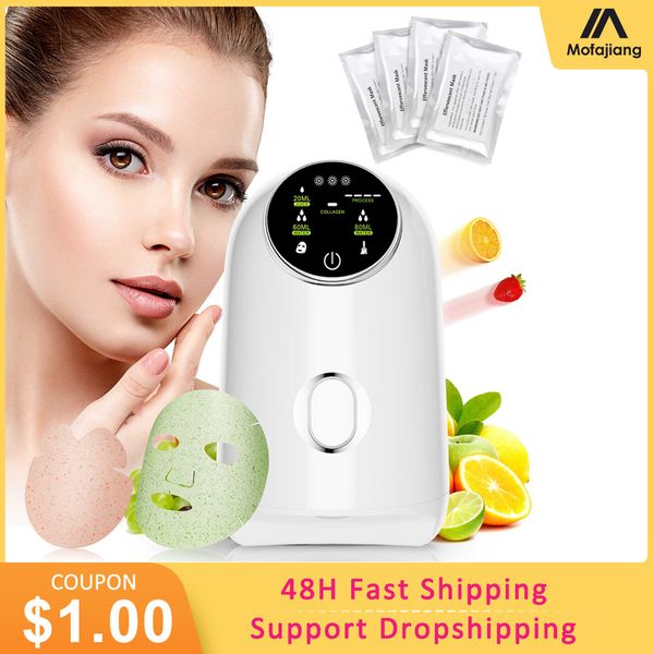 automatic face mask maker machine lcd diy vegetable collagen device fruit facial cream maker electronic facial anti wrinkle perfections
automatic face mask maker machine lcd diy vegetable collagen device fruit facial cream maker electronic facial anti wrinkle perfections
