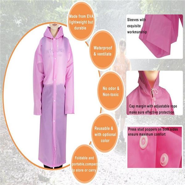 raincoats fashion adults multicolor siamesed eva transparent raincoat poncho portable environmental repeat use raincoats-9783151
raincoats fashion adults multicolor siamesed eva transparent raincoat poncho portable environmental repeat use raincoats-9783151