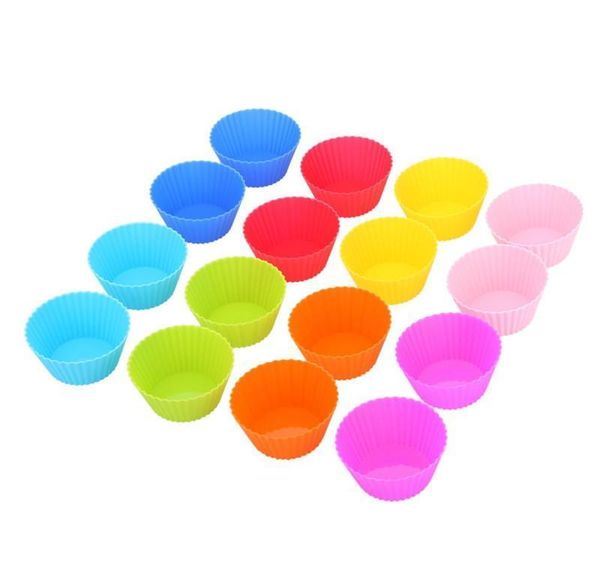 7cm sile soft round cake muffin chocolate cupcake molds bakeware maker mold tray baking cup liner molds liner bbyyhf sport777
7cm sile soft round cake muffin chocolate cupcake molds bakeware maker mold tray baking cup liner molds liner bbyyhf sport777