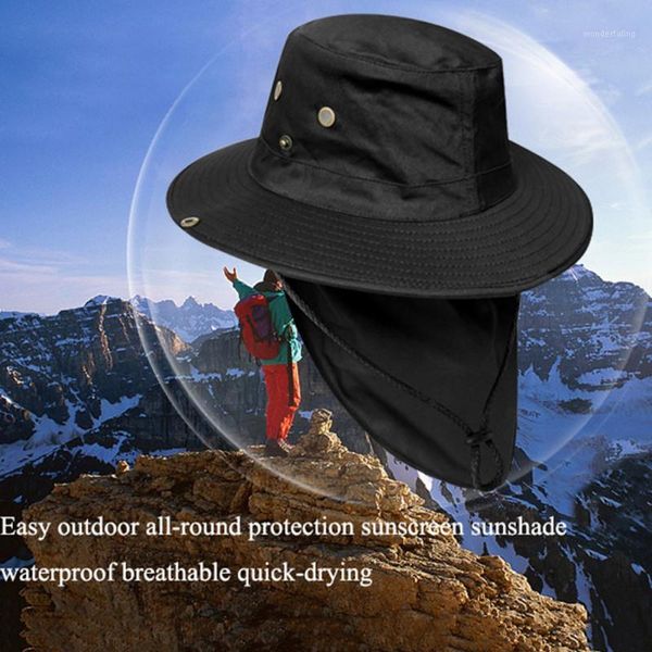 outdoor fishing mountaineering hat summer visor sun protection hat sun fashionable cover hatsbucket hats summer bucket1
outdoor fishing mountaineering hat summer visor sun protection hat sun fashionable cover hatsbucket hats summer bucket1