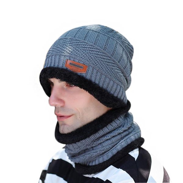 neck warmer winter hats for men women beanie gifts scarves set skullies beanies velvet thickened wool knitted hat mask bonnet 
neck warmer winter hats for men women beanie gifts scarves set skullies beanies velvet thickened wool knitted hat mask bonnet