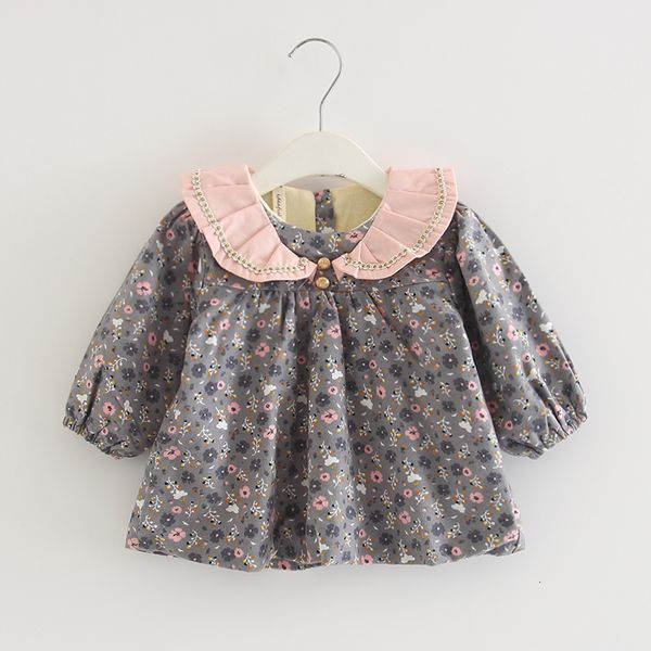 2021 new cotton thick warm kids clothes peter pan collar flowers print lantern sleeve baby girls clothing 0-2y mcc2, Red;yellow
2021 new cotton thick warm kids clothes peter pan collar flowers print lantern sleeve baby girls clothing 0-2y mcc2, Red;yellow