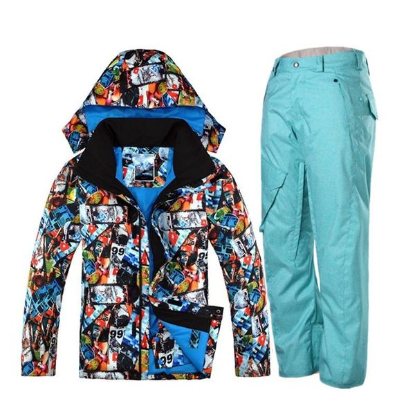 skiing jackets gsou mountain suits for men ski jacket snowboard pants waterproof winter chaqueta esqui hombre warm skiwear
skiing jackets gsou mountain suits for men ski jacket snowboard pants waterproof winter chaqueta esqui hombre warm skiwear